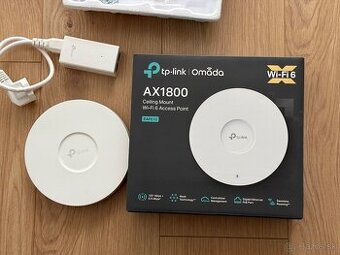 Tp-link EAP610 (AX1800) Omada WIFi6