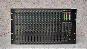 ROLAND M-16E / 16 Channel Line Rack Mixer - 1