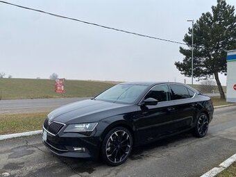 Škoda Superb 2.0 TDI 110kW DSG Sport