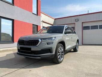 Škoda Kodiaq 2.0 TDI 147kw 4x4 DSG DPH..