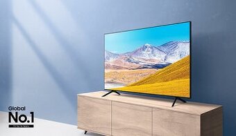 Smart TV Samsung, 4K UHD 50'' 127 cm