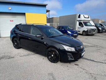 Chevrolet CRUZE 1.8 benzín 104kw 2013