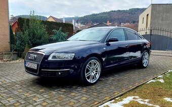 Audi A6, 2.0 TDI