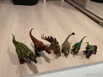 Schleich dinosaury