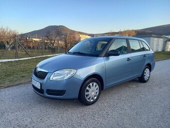 Škoda Fabia combi 1.2HTP R.v 2009 Kupovane SR