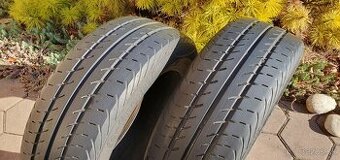 CONTINENTAL VancoCONTACT 2 , LETNE, 195/60 R16C, 99H, 7MM