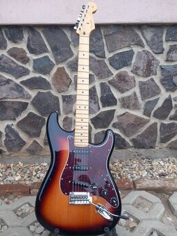 Predám gytaru originál Fender Stratocaster