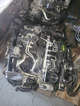 Motor 2.0tdi cag caga