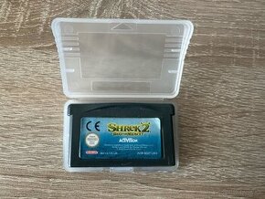 Nintendo Game Boy Advanced - Shrek 2 Beg for Mercy