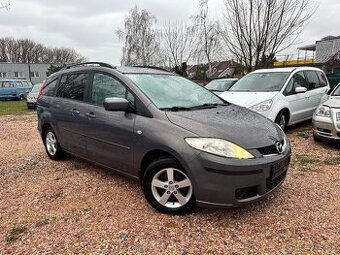 Mazda 5 2.0 D 7-miestne