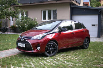 Toyota Yaris 1.5 Hybrid (po teste hybridného systému) - 1