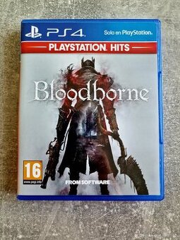 Bloodborne PS4