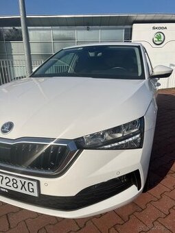 Predáme ŠKODA SCALA 1.0 TSI  AMBITION  - r.v. 2021 - 1