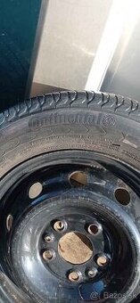 Pneumatiky 195/70 R15C - 1