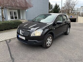 Nissan Qashqai 2009