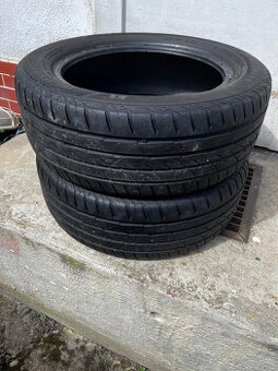 Pneu 195/55 R 15 letné