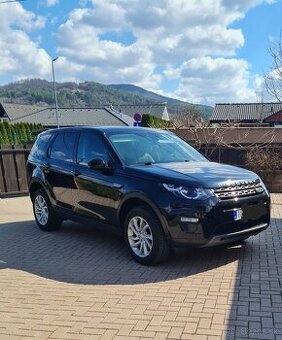 Land Rover Discovery Sport 2.0D - 1