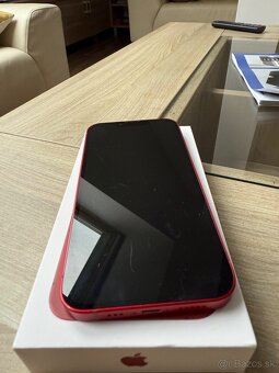 Predám iPhone 13 128 GB - Red