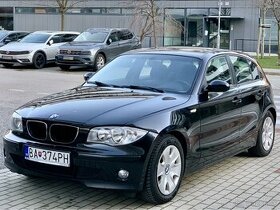 Predám BMW 116i