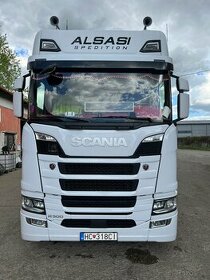 Scania R500