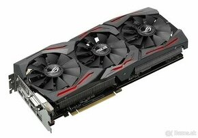 GTX 1080 8g Asus Rog Strix