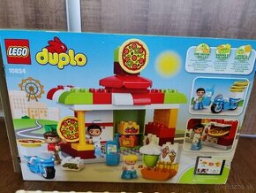 Lego Duplo pizzeria 10834