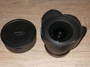 Samyang 14mm f/2,8 ED AS IF UMC