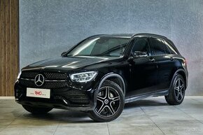 Mercedes-Benz GLC 220 d 4MATIC A/T, 143kW, 2019, DPH