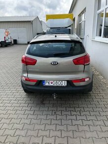 predám KIA SPORTAGE - v Pezinku