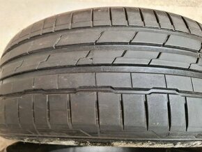 205/55r17 letné 2 ks HANKOOK dezén 6,1 mm DOT2019