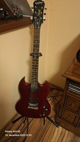 predám el. gitaru Epiphone SG