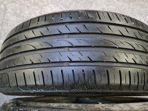 215/55r17 letné 2 ks NEXEN dezén 6,5mm DOT2019 - 1