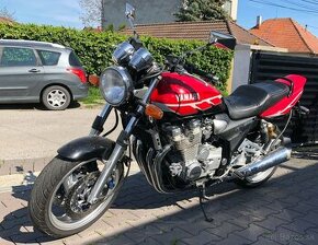 Yamaha XJR 1300 SP - 1