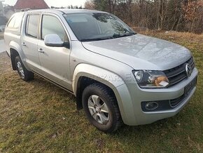 VW AMAROK - PREDAJ AJ NA SPLÁTKY - 1