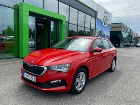 Škoda SCALA AMBITION 1.0TSI 85kW 7 DSG