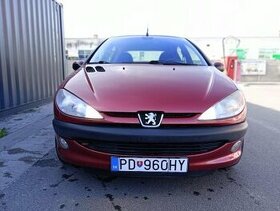 2,0 hdi  PEUGEOT 206