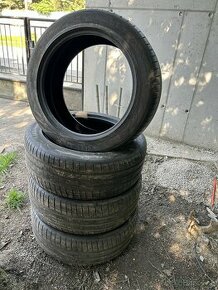 Predám letne pneu 255/50/R20 VREDESTEIN, 255/50 r20