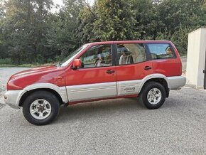 Nissan terrano 2.7 92kw 4x4 - 1