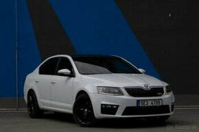 Škoda Octavia 3 RS 2.0 TSI