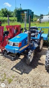 malotraktor  ISEKI Landhope 150 - 1