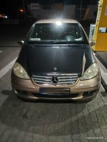 Auto Mercedes A160 CDI w169