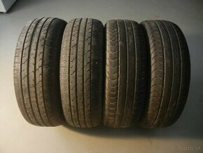 Letní pneu Bridgestone + Semperit 195/65R15 - 1