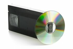 VHS na DVD-USB