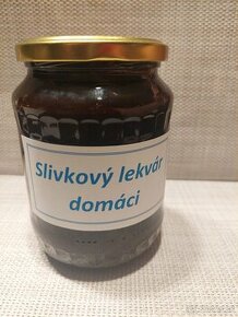 Domáci lekvár - 1