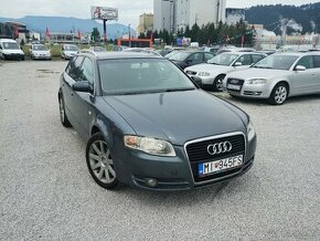 Audi A4 Avant 2.0 TDI - 1