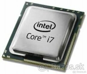 Predám procesor i7 4790k