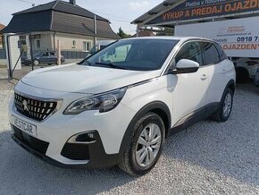 Peugeot 3008 1.5 BlueHDi S&S Active AT/8 Odpočet DPH - 1