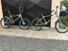 Predám 2x Retro BMX