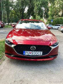 Mazda 3, 2.0 Skyactiv G