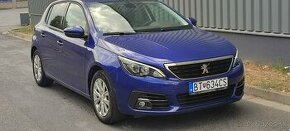 Peugeot 308 1.2 PureTech S&S Style E6d-ISC,2021